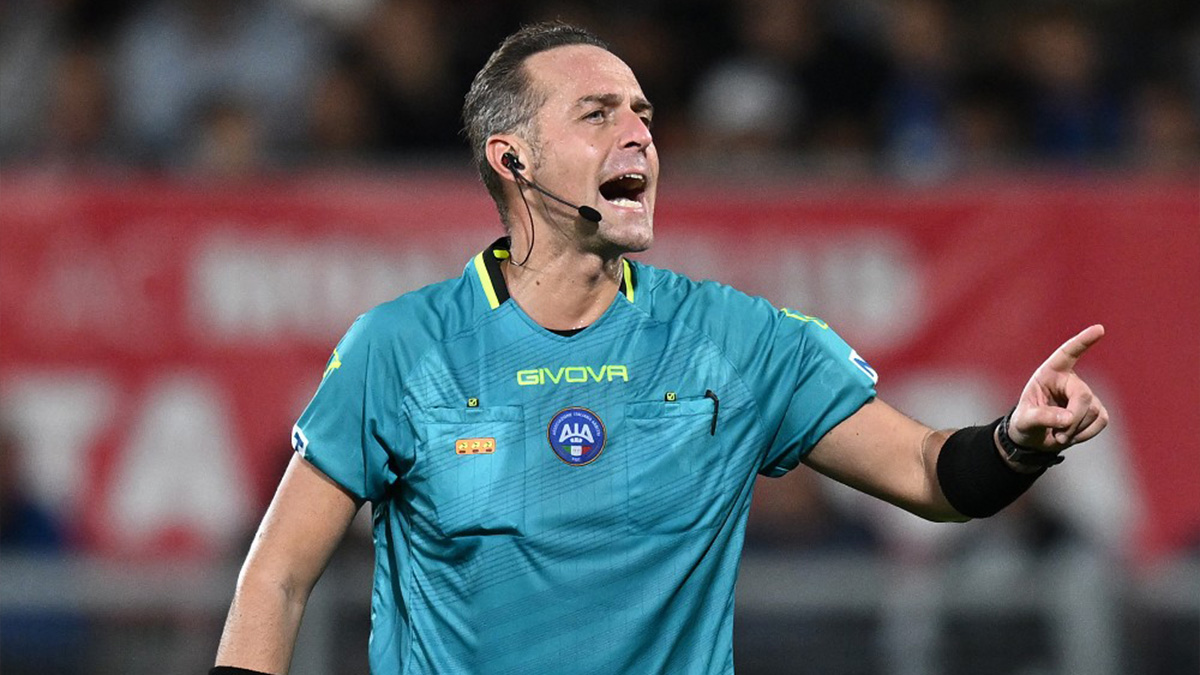 Moviola Inter Bologna, Pairetto pasticcia secondo il CorSport: fortunato su Bastoni-Odgaard, dubbi su quel mancato rigore 26 Pairetto