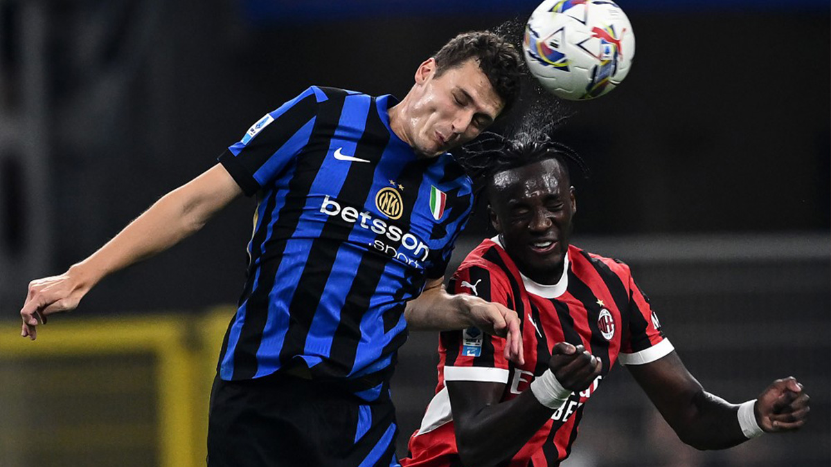 Inter Milan, arriva il DATO UFFICIALE! Incasso da RECORD, numeri da non credere per il derby 26 Pavard Abraham