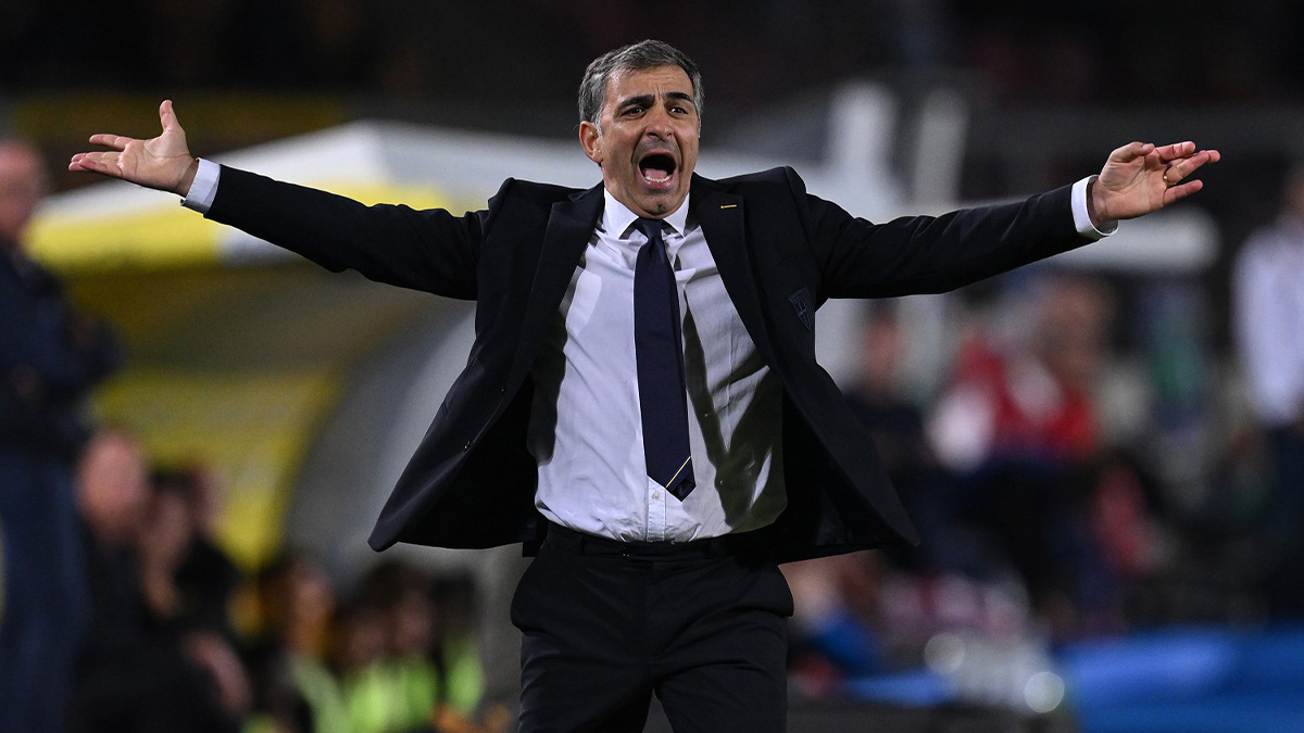 Conferenza stampa Pecchia post Inter Parma: «Complimenti a Inzaghi per questo motivo, a chiunque i nerazzurri…» 26 Pecchia