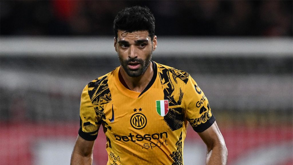 Taremi Inter, potrebbe essere lui l'ultima mossa del mercato: porta chiusa a nuove entrate, il punto 1 Taremi