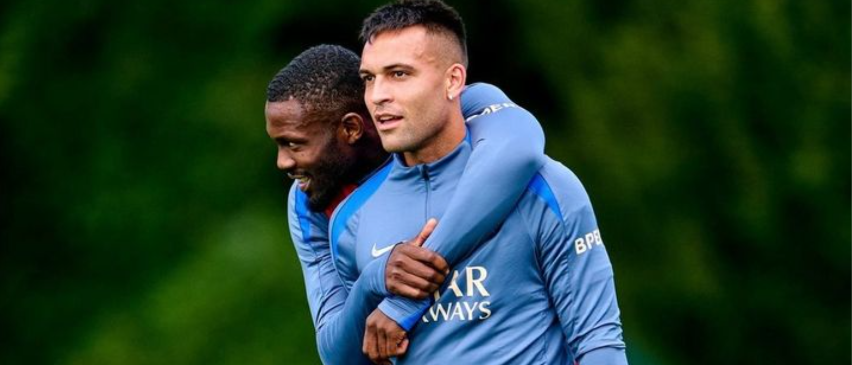 Allenamento Inter, rifinitura pre Lispia a San Siro: ecco le immagini - FOTO & REPORT 26 Thuram Inter