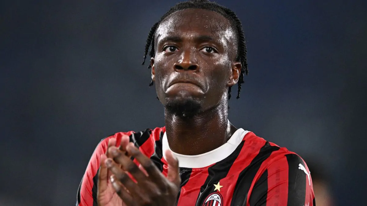 Abraham a DAZN: «Abbiamo giocato con PASSIONE, ci GODIAMO la vittoria. Dobbiamo CONTINUARE così» 26 WhatsApp Image 2024 09 01 at