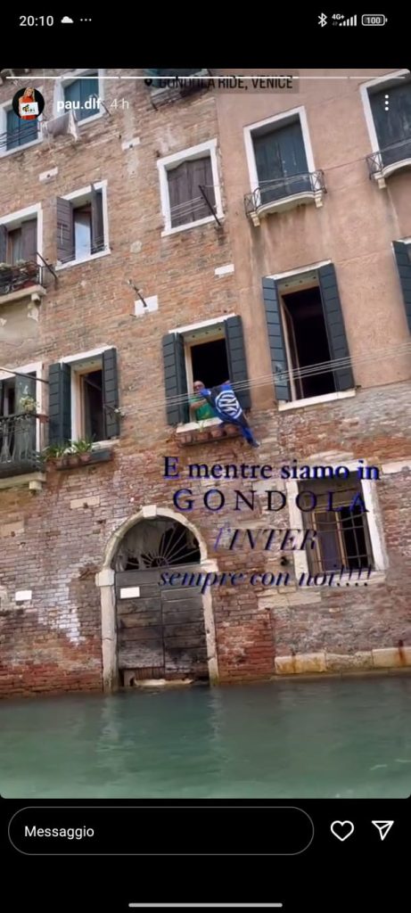 Zanetti, il capitano acclamato anche a Venezia: il simpatico siparietto con un tifoso nerazzurro - FOTO 27 WhatsApp Image 2024 09 06 at 20.10.37