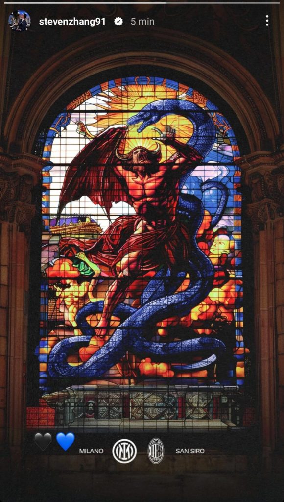 Zhang NON DIMENTICA le emozioni da derby, la carica dell'ex presidente verso Inter Milan! - FOTO 27 WhatsApp Image 2024 09 22 at 14.27.41