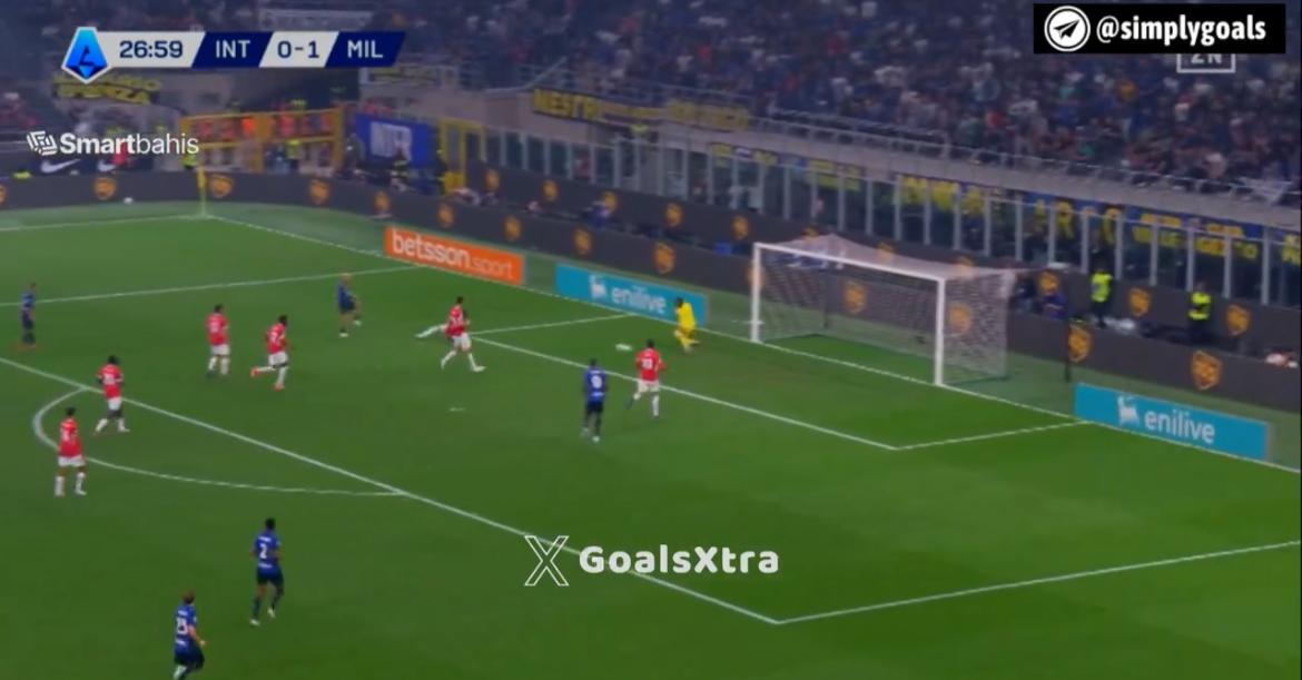 Gol Dimarco, l'esterno nerazzurro fulmina Maignan e impatta il Derby di Milano - VIDEO 26 WhatsApp Image 2024 09 22 at 21.22.55