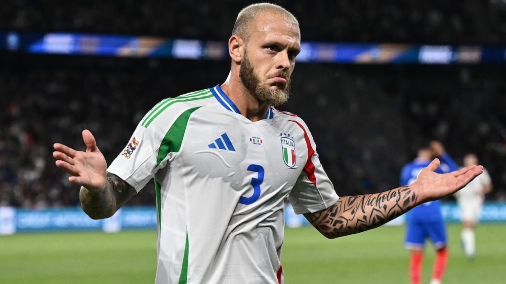 Francia Italai Nations League