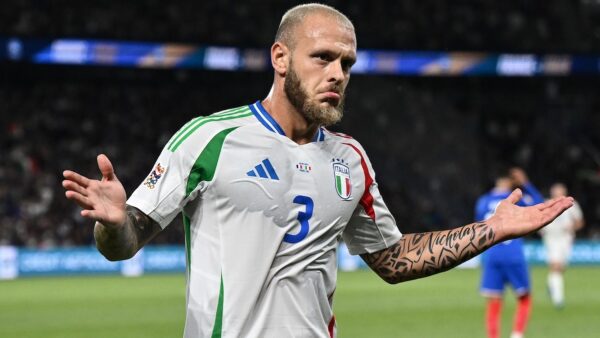 Francia Italai Nations League