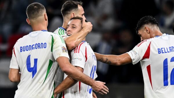Israele Italia Nations League