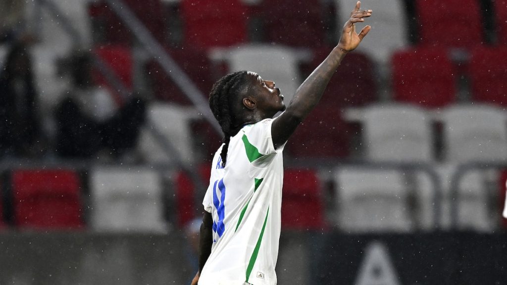 Israele Italia Nations League