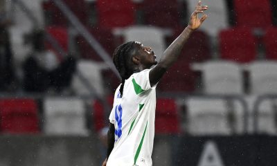 esultanza kean italia