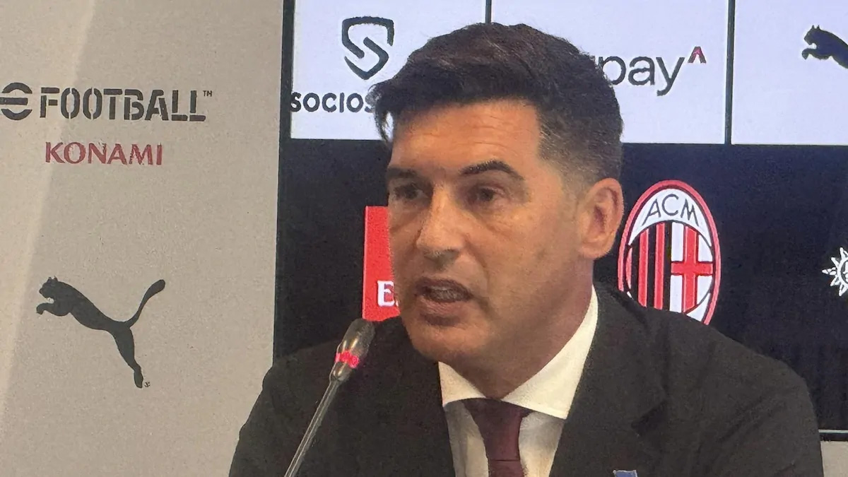 Conferenza Stampa Fonseca: «Non mi ricordo una squadra capace di creare così tanti problemi come noi all'Inter» 26 fonseca