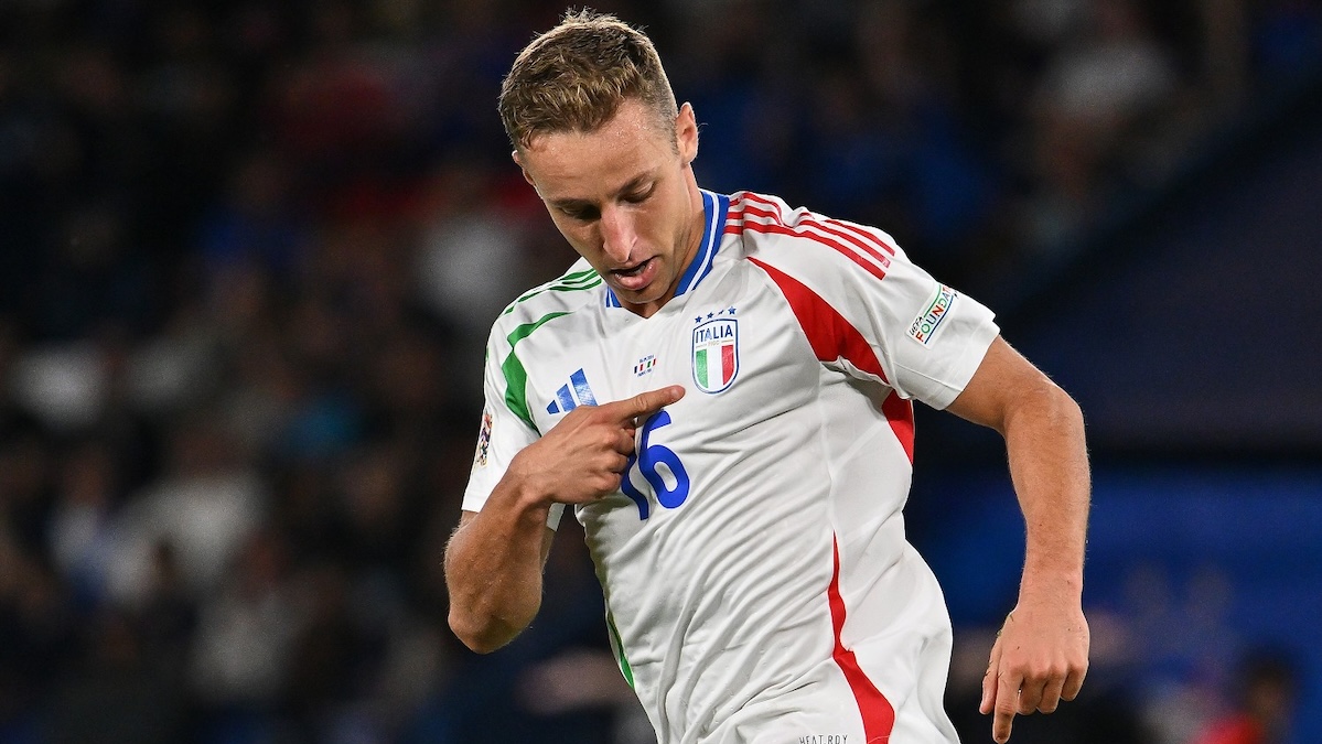 Pagelle Francia Italia: i voti ai nerazzurri, protagonisti nella vittoria azzurra al Parco dei Principi 26 frattesi italia