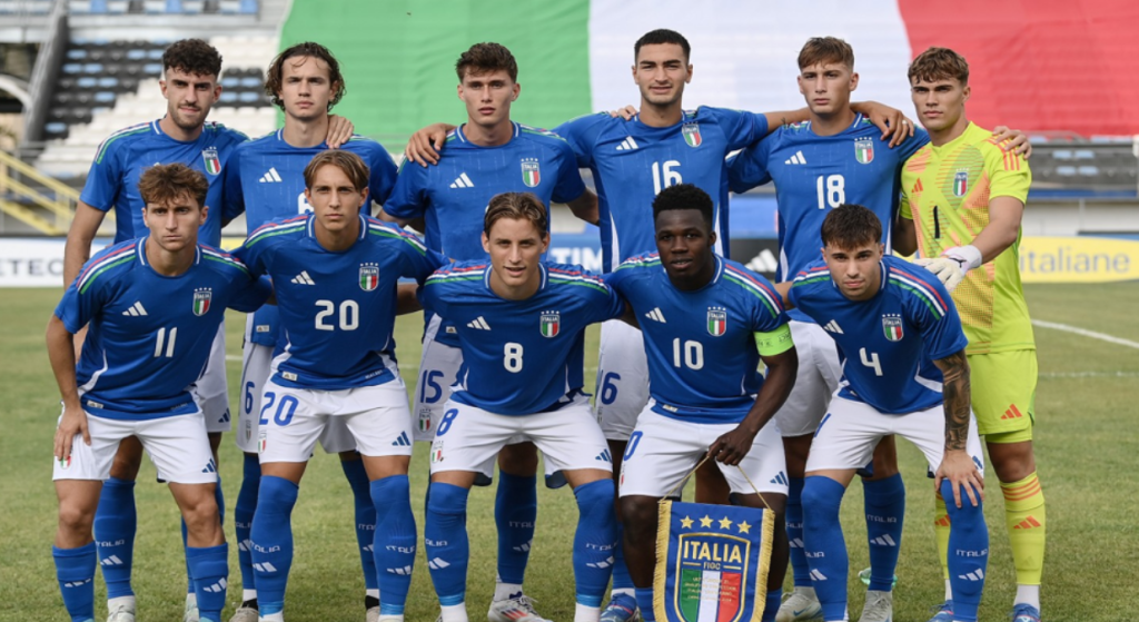 Italia u21