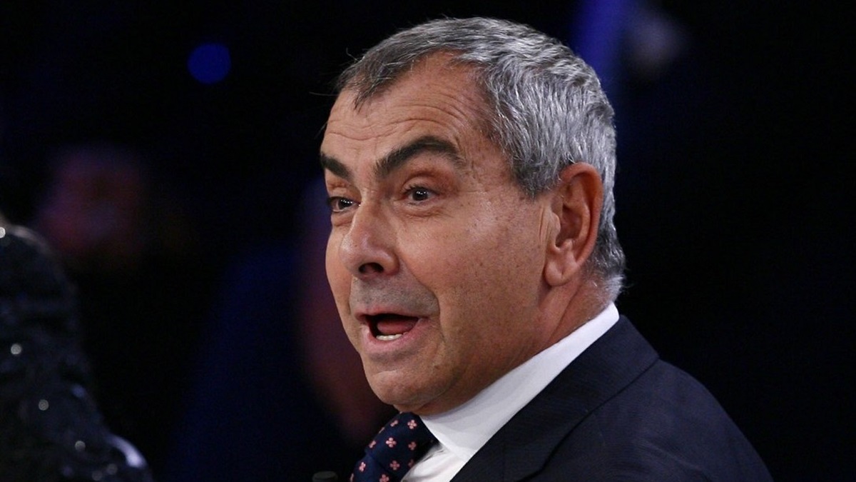 Morte Luca Giurato, il giornalista e conduttore televisivo è venuto a mancare 26 luca giurato