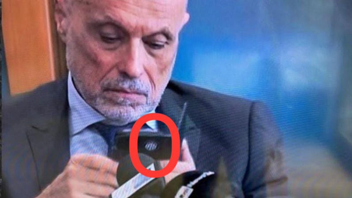 Inchiesta curve Inter e Milan il procuratore Viola in conferenza con la COVER nerazzurra! Scoppia il CASO social - FOTO 26 procuratore Viola