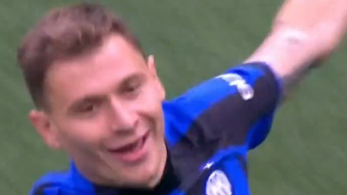 Barella, quando il gol al volo è la SPECIALITÀ della casa: l'Inter CELEBRA le sue reti più belle - VIDEO 26 barella
