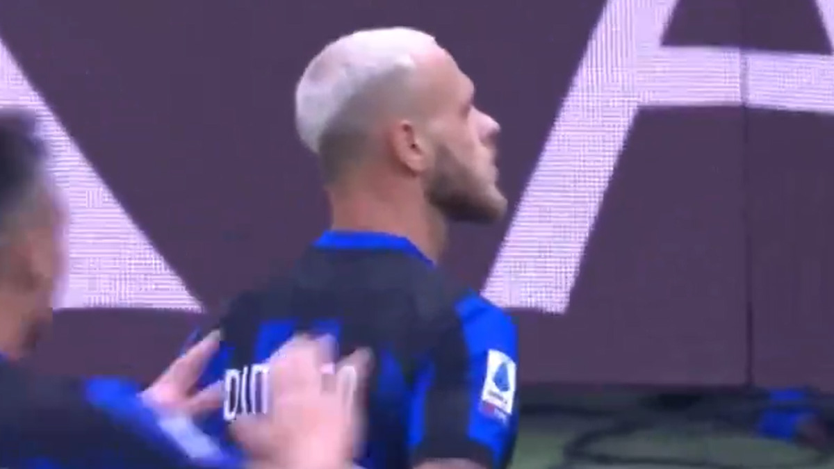 Dimarco, non solo l'EUROGOL con l'Italia: tutte le MAGIE con la maglia dell'Inter - VIDEO 26 dimarco