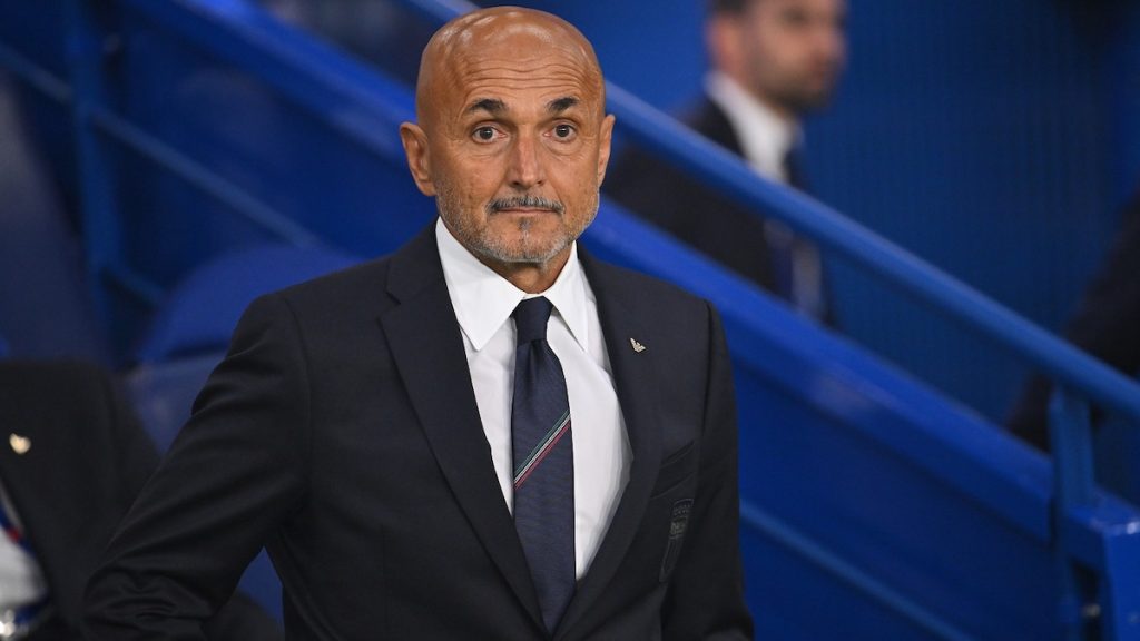 Allenatore Juve, apertura totale di Spalletti: cosa filtra sull'ex Inter 1 Formazioni ufficiali Norvegia-Italia