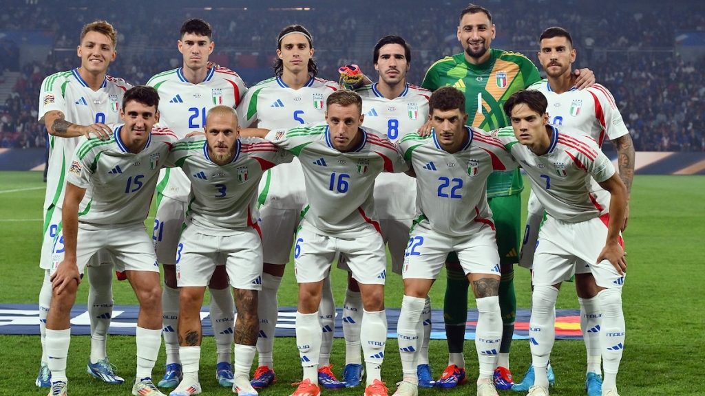 Francia Italai Nations League