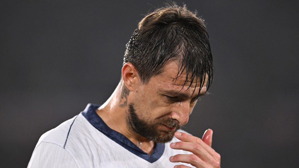Infortunio Acerbi, arrivano aggiornamenti! Domani in programma gli esami? I dettagli 1 Acerbi