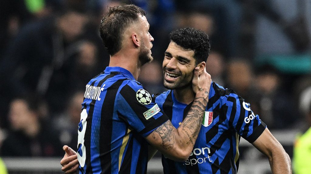 Champions League Inter, torna la coppia Taremi-Arnautovic contro lo Young Boys? Le possibili scelte 1 Arnautovic Taremi