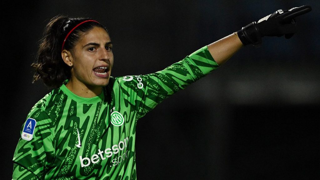 Baldi racconta: «Inter Women? Da piccola mi piaceva un portiere nerazzurro» 1 Baldi