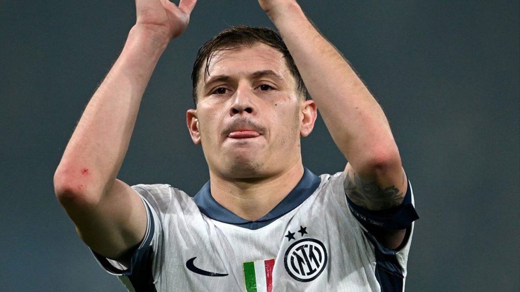 Barella si racconta: «Un onore essere arrivato all'Inter in questo momento storico! Il giorno della festa Scudetto ho capito questo..» 1 Barella