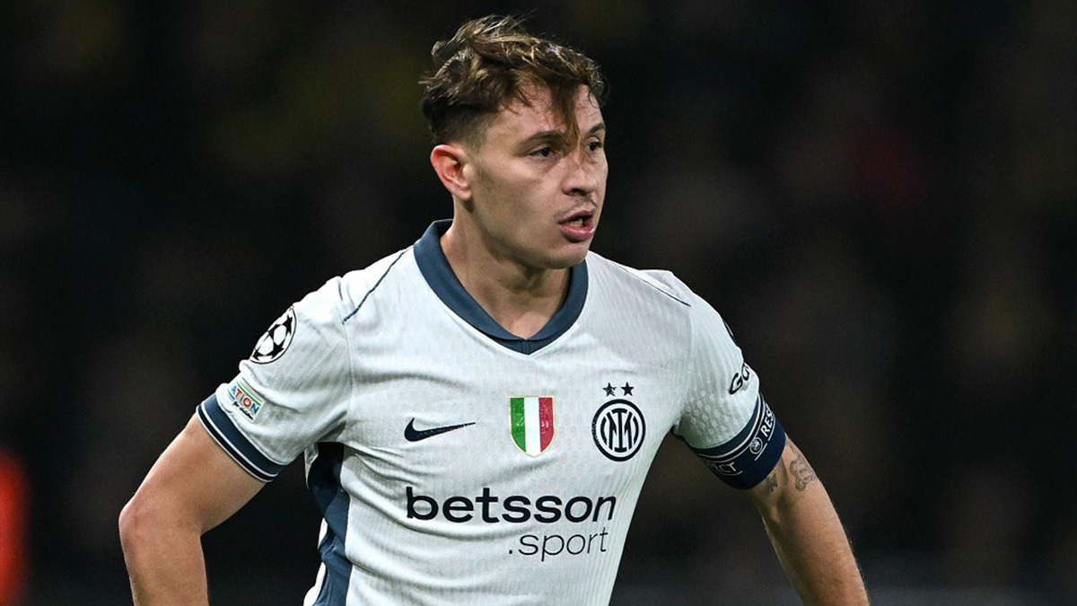 Barella a Prime Video: «Bellissima vittoria su un campo difficile. Potevamo fare meglio in questo aspetto» 26 Barella