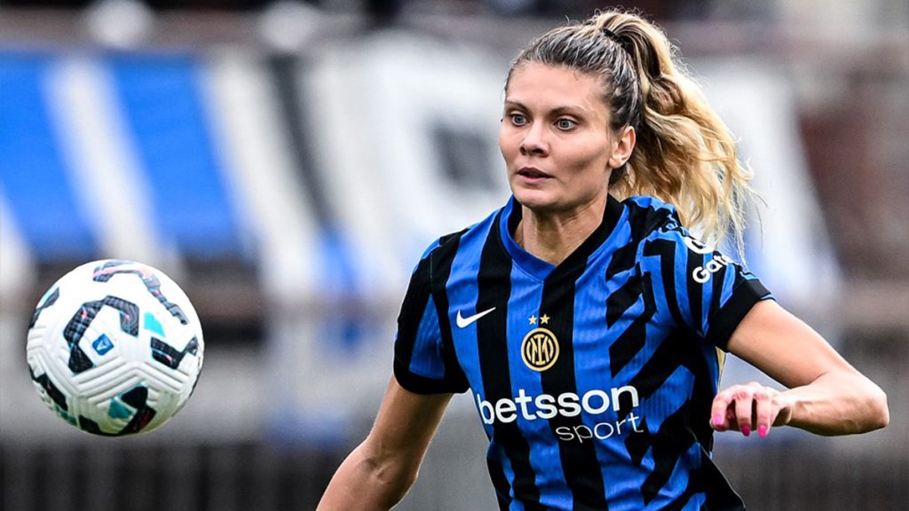 Inter Sassuolo Women 1-1: Polli non basta! Pareggio nei quarti di finale di Coppa Italia 1 Cambiaghi