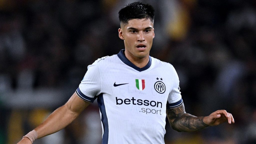 Correa Inter, un club di Serie ci prova per il Tucu! I dettagli 1 Correa