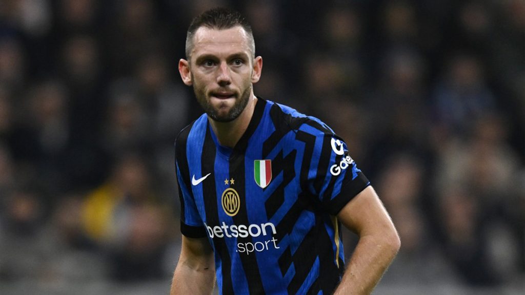 Calciomercato Inter, caccia al nuovo De Vrij! Il club ha già parlato con i procuratori. Tutti i dettagli 1 De Vrij