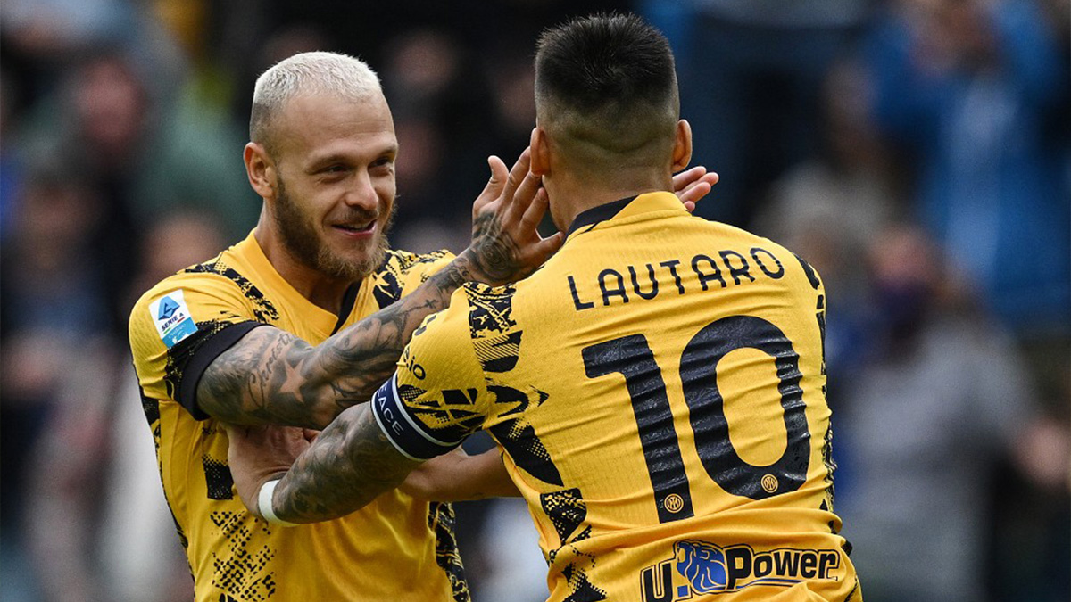 Dimarco Inter, le parole per Lautaro fanno commuovere: bellissimo messaggio sulla ‘crisi’ del Toro 25 Dimarco Lautaro