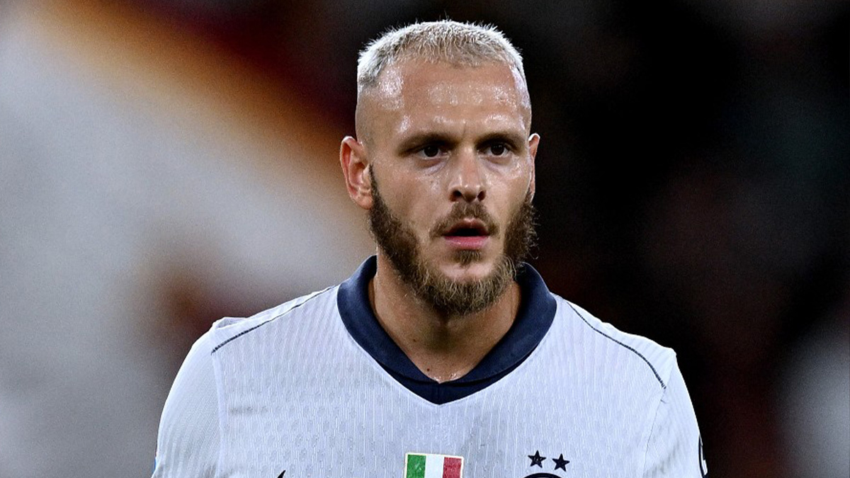 Fiorentina Inter, Dimarco salta il riscaldamento: il curioso motivo e come sta il nerazzurro 26 Dimarco