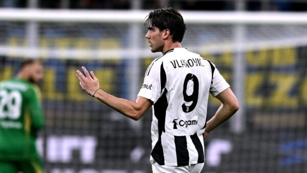 Vlahovic Inter
