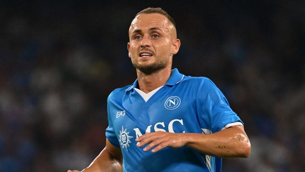 Napoli Inter, novità su Lobotka: cosa filtra sull'infortunio per la sfida ai nerazzurri 1 Lobotka