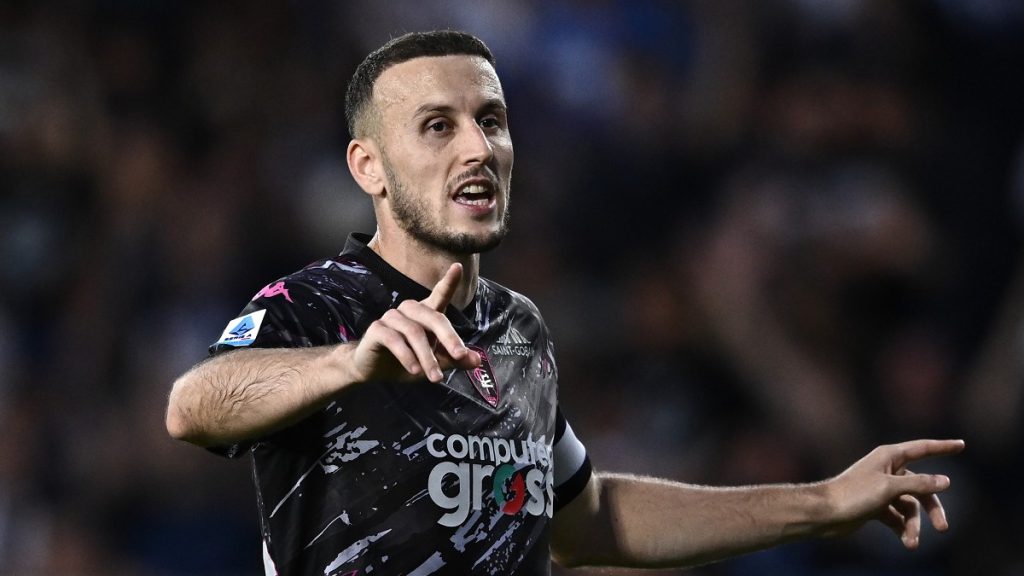 Ismajli dichiara: «Futuro all'Inter? A gennaio vedrete cosa succederà...» 1 Ismajli