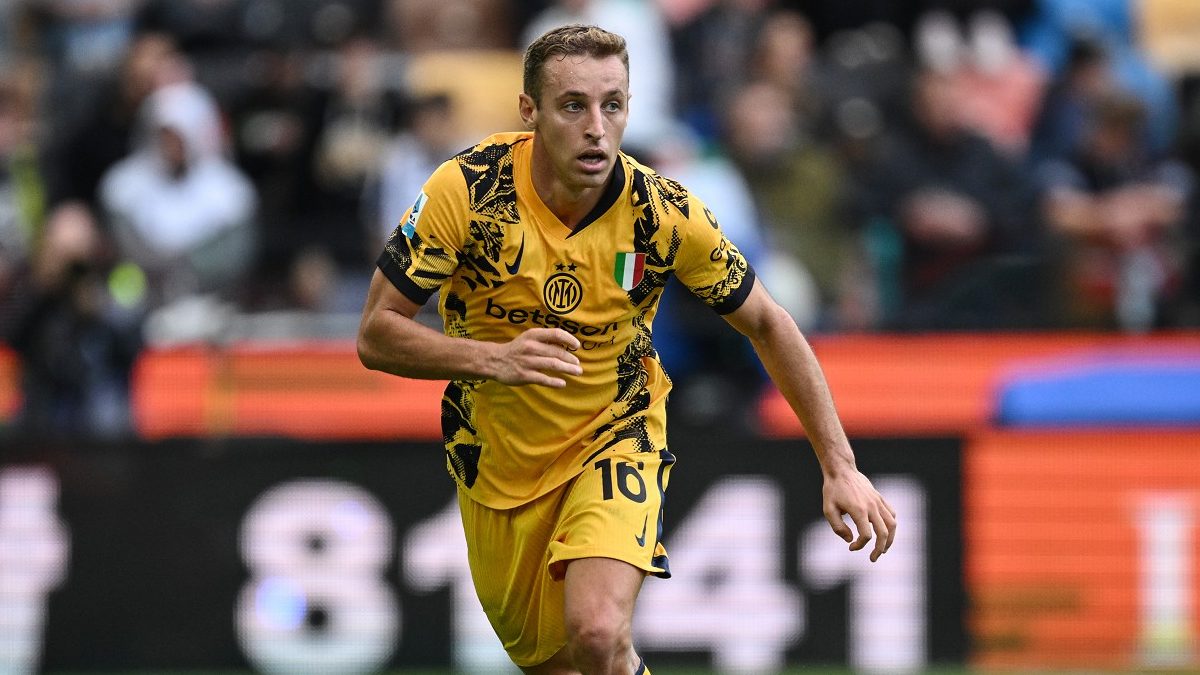 Frattesi lascia l'Inter? Marotta blocca tutto! Altro che Pellegrini... Richiesta provocatoria alla Roma 26 Frattesi