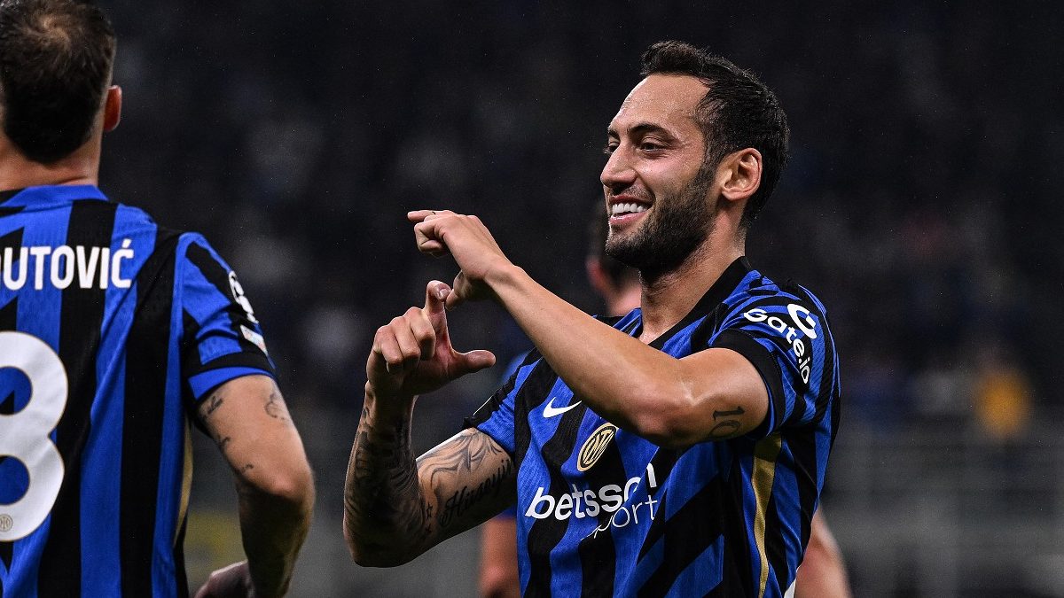 Calhanoglu Inter, il turco è pronto per il Milan? Il messaggio carica i tifosi - VIDEO 26 Calhanoglu