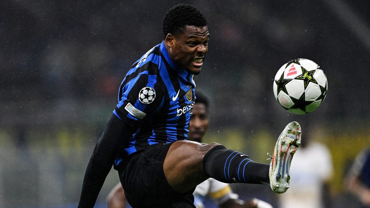 Calciomercato Inter, rinnovo Dumfries in arrivo? Il retroscena da Appiano 26 Dumfries