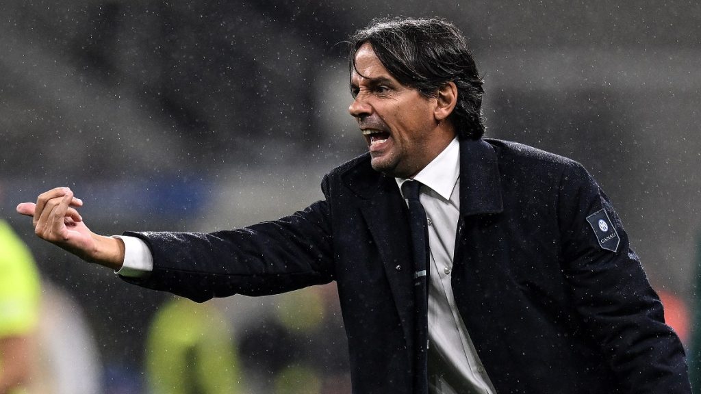 Calciomercato Inter, sirene inglesi per Simone Inzaghi: ecco il club interessato all'allenatore 1 Inzaghi