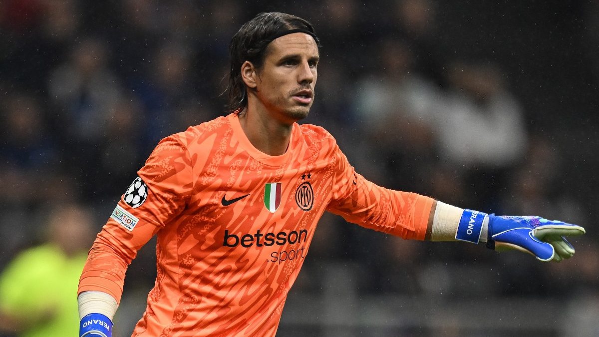 Sommer, arriva la decisione dell'Inter in merito al futuro del portiere svizzero. Le ultime 26 Sommer
