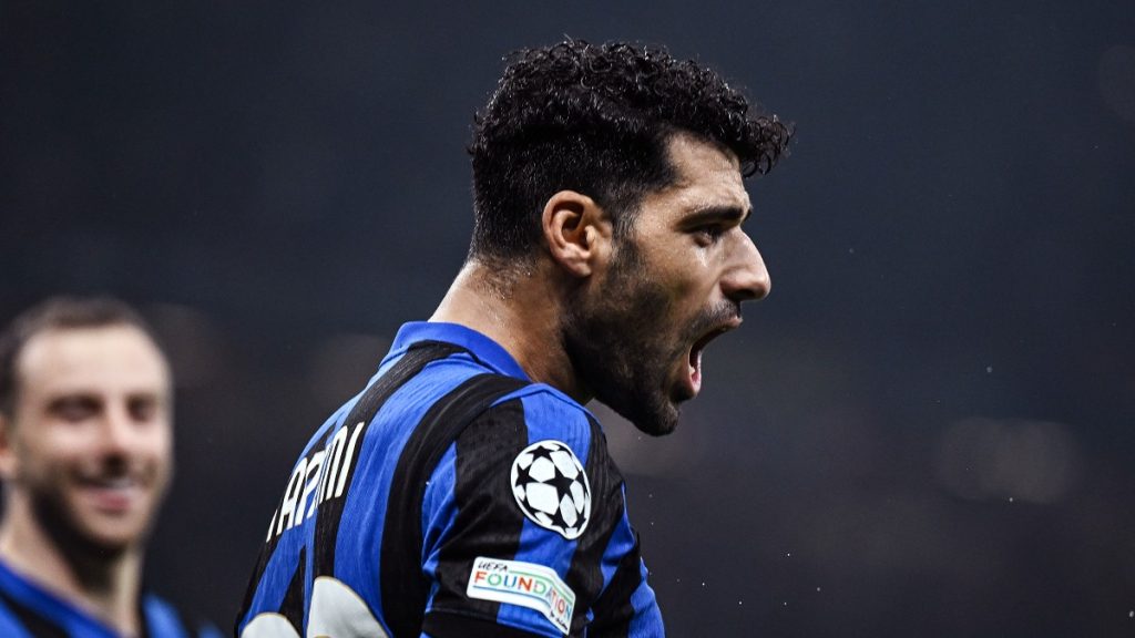 Calciomercato Inter, Taremi: «Olympiacos? Squadra prestigiosa, sono felice di essere qui» 1 Taremi