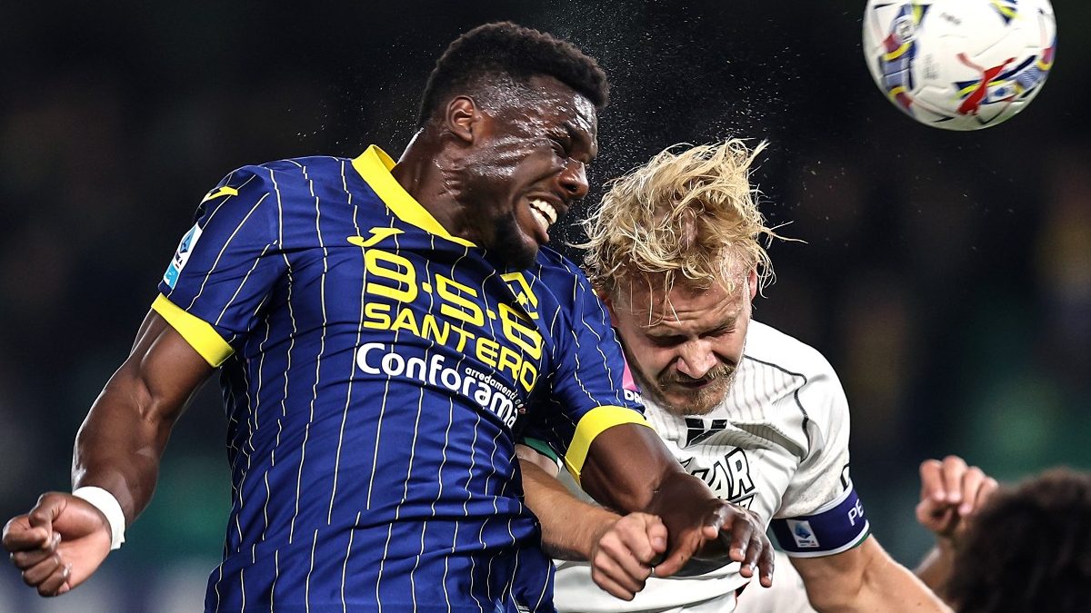 Verona Venezia 2-1, successo per gli scaligeri: la classifica AGGIORNATA della Serie A! Ecco cosa CAMBIA per l'Inter 26 Mosquera Pohjanpalo