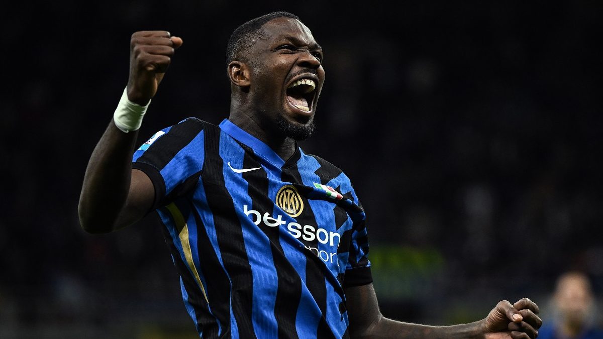 Inter Torino 3-2: Thuram SCHIANTA i granata con una tripletta, poi i nerazzurri si complicano la vita e RISCHIANO 26 Thuram