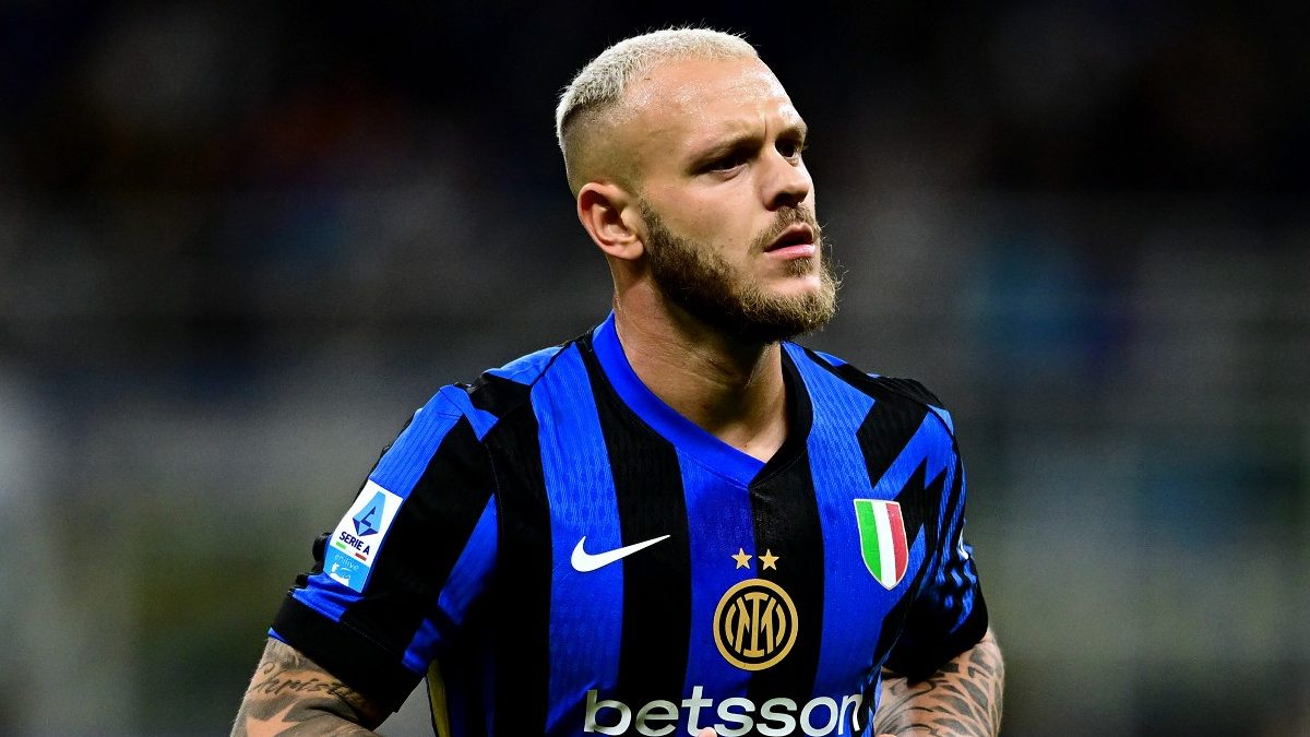 Dimarco a Sport Mediaset: «Vittoria che pesa, siamo riusciti...» 26 Dimarco