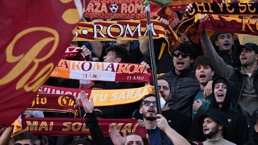 Tifosi Roma