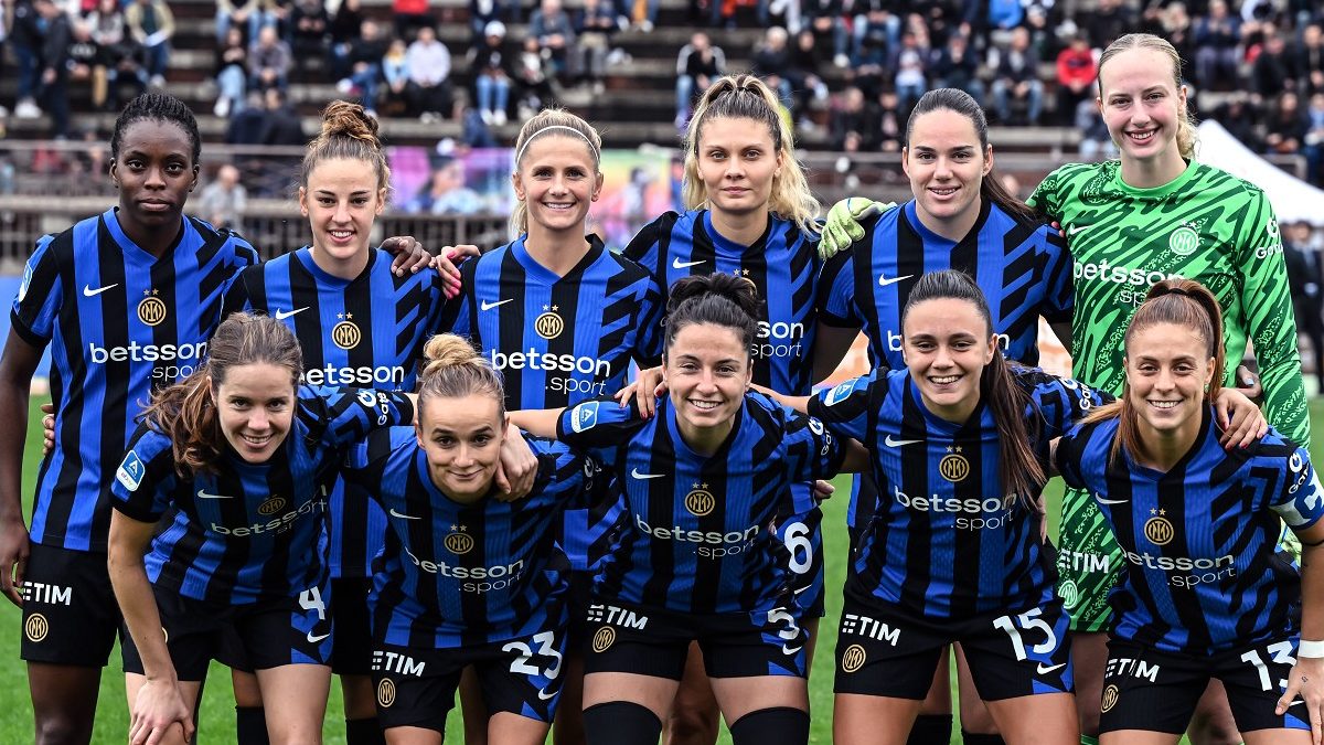 Inter Women, pronto un nuovo colpo in attacco? Le nerazzurre si iscrivono alla corsa per un'ala sinistra! 26 Image Photo815764 e1729901583621