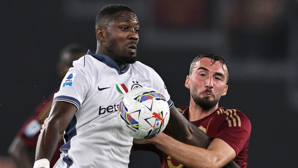 Thuram Cristante