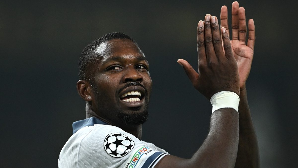 Thuram, la gag per Halloween: «Faccio paura ai difensori» - VIDEO 26 Thuram