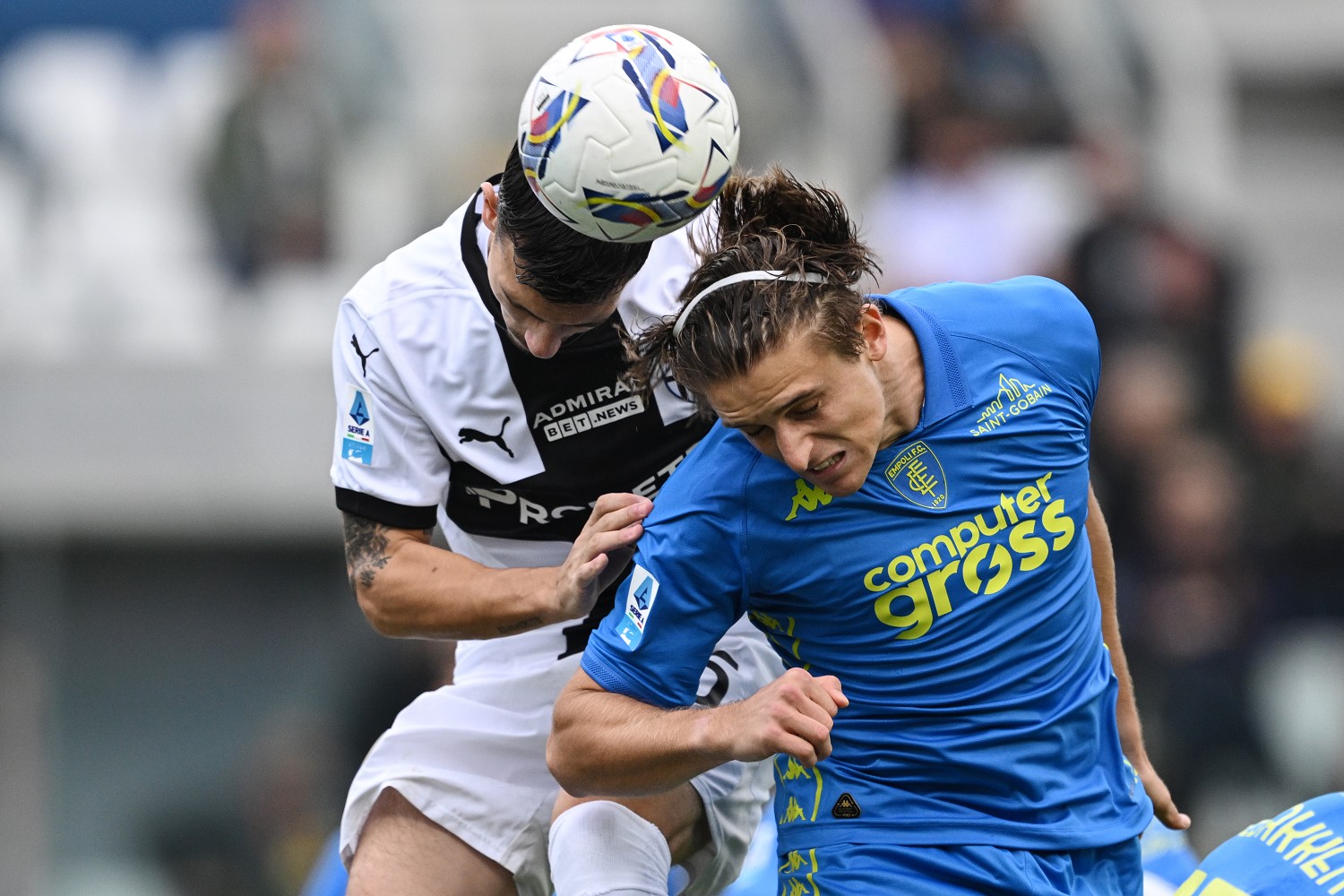 Parma Empoli 1-1, pareggio al Tardini che non scontenta nessuno: la classifica aggiornata della Serie A. Cosa cambia per l'Inter 26 Parma Empoli